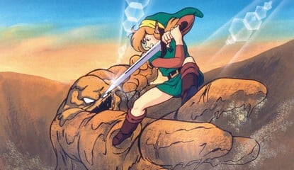 Zelda: Link To The Past Gets A Dual-Screen Port On 3DS, With Help From AI