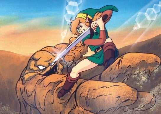 Zelda: Link To The Past Gets A Dual-Screen Port On 3DS, With Help From AI