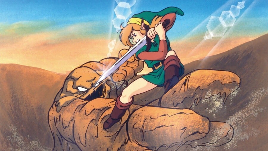 Zelda: Link To The Past Gets A Dual-Screen Port On 3DS, With Help From AI 1