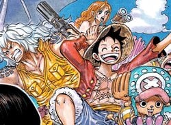 One Piece Odyssey (PS5) - Anime Dragon Quest Is Oh So Good