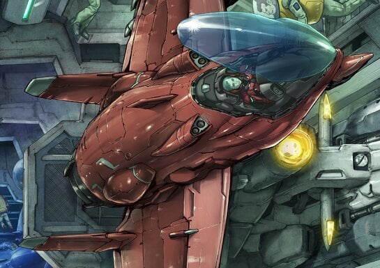 Tatsujin's Upcoming Shmup Revival 'Truxton Extreme' Is Getting A Team Mode