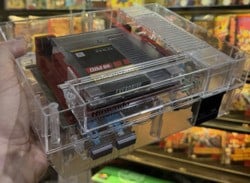 "Is This My NES' Final Form?" - Retro Gamer Shows Off The Most Pimped-Out Nintendo Entertainment System You've Ever Seen