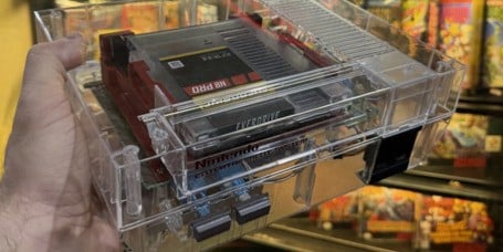 Previous Article: "Is This My NES' Final Form?" - Retro Gamer Shows Off The Most Pimped-Out Nintendo Entertainment System You've Ever Seen