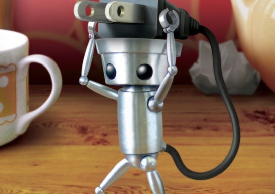 Chibi-Robo - How Miyamoto Saved A Cult Hit From The Scrapheap