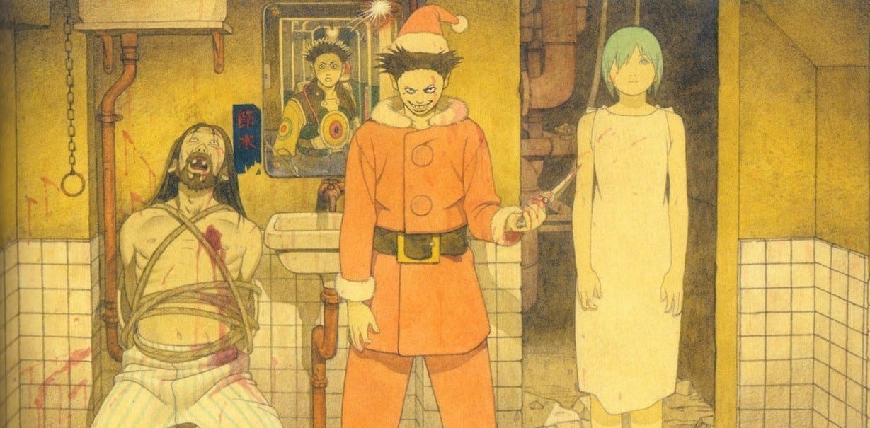 Bizarre Horror JRPG 'Linda Cube Again' Gets An English