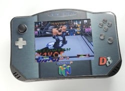 "Why Am I Still Doing This?" Says Modder As He Shows Off 16th Handheld N64