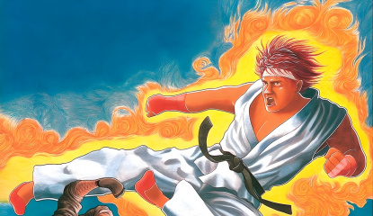 Someone Finally Made The Original Street Fighter Worth Playing