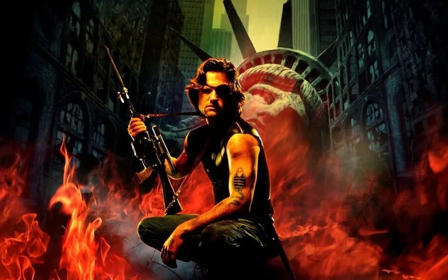 Duke Nukem And Max Payne Co-Creator Pitched An 'Escape From New York' MOBA 1