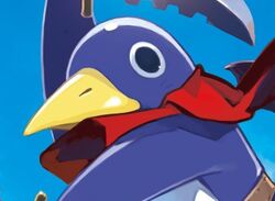 Prinny 1•2: Exploded And Reloaded (Switch) - Masochistic Platforming That's Rough Around The Edges