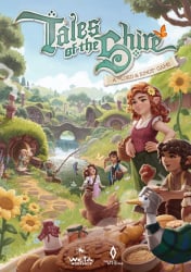 Tales of the Shire: A Lord of The Rings Game Cover