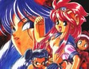 "The More You Take Off, The Stronger You Become" - Gainax's NSFW 'Battle Skin Panic' Gets Translated And Legally Re-Released