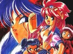 "The More You Take Off, The Stronger You Become" - Gainax's NSFW 'Battle Skin Panic' Gets Translated And Legally Re-Released