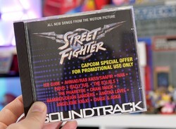 Hey, Do You Remember The Street Fighter Movie Soundtrack?