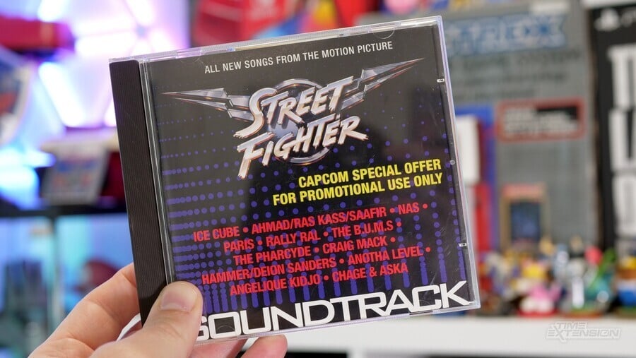 Street Fighter Music