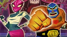 Guacamelee: Super Turbo Championship Edition