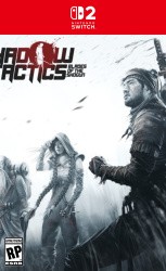 Shadow Tactics: Blades of the Shogun Cover