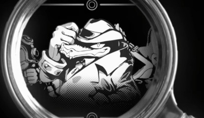 Sega Announces New Hard-Boiled Sonic Audio Drama, Featuring Team Chaotix & "Lots Of Saxophone"