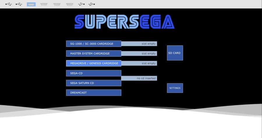 SuperSega FPGA Shown In Action For The First Time 1