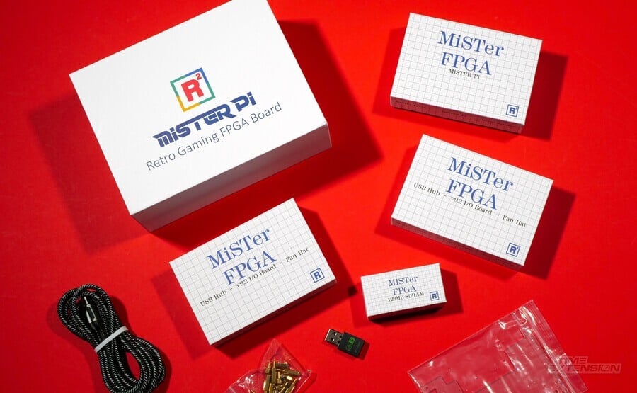 Review: MiSTer Pi - FPGA Gaming Just Got Cheaper 1