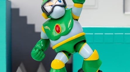 Mega Man Jada Toys
