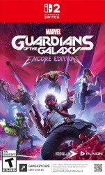 Marvel's Guardians of the Galaxy: Encore Edition Cover