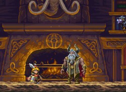 Gorgeous 16-Bit Style Platformer Tiny Thor Is Out Today On PC