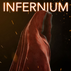 Infernium Cover