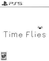 Time Flies Cover