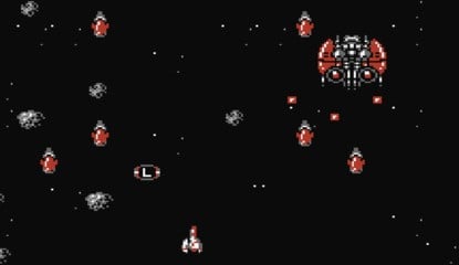 Ever Fancied Creating Your Own Shoot 'Em Up? This Week's Console Archives Release Has You Covered