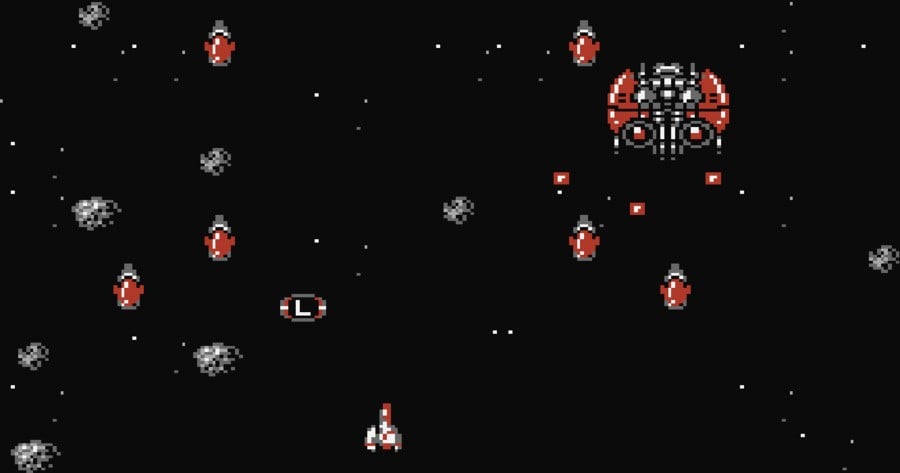 Ever Fancied Creating Your Own Shoot 'Em Up? This Week's Console Archives Release Has You Covered