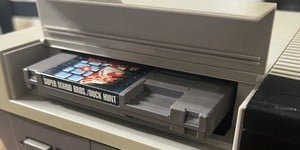 Previous Article: The NES Slotmaster Is An Open-Source Replacement For The 72-Pin Cartridge Slot