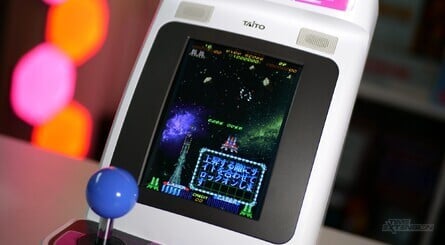 Taito Egret II Mini