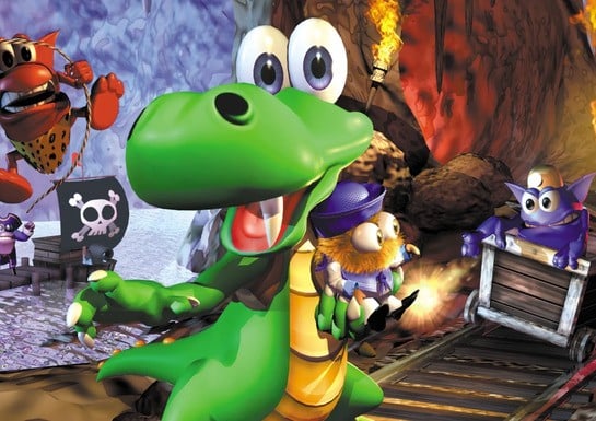 PM Studios handling physical editions of Croc & Croc 2 for PS5 and Nintendo Switch in 2027