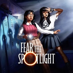 Fear the Spotlight Cover