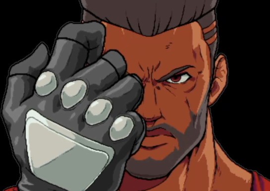 Deadly Metropolis Is A Streets Of Rage-Style Scrolling Fighter You Should Keep An Eye On
