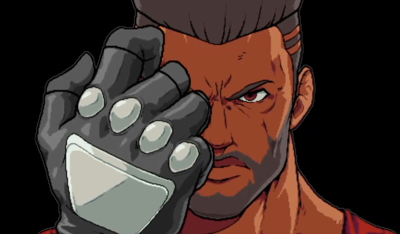 Deadly Metropolis Is A Streets Of Rage-Style Scrolling Fighter You Should Keep An Eye On 1