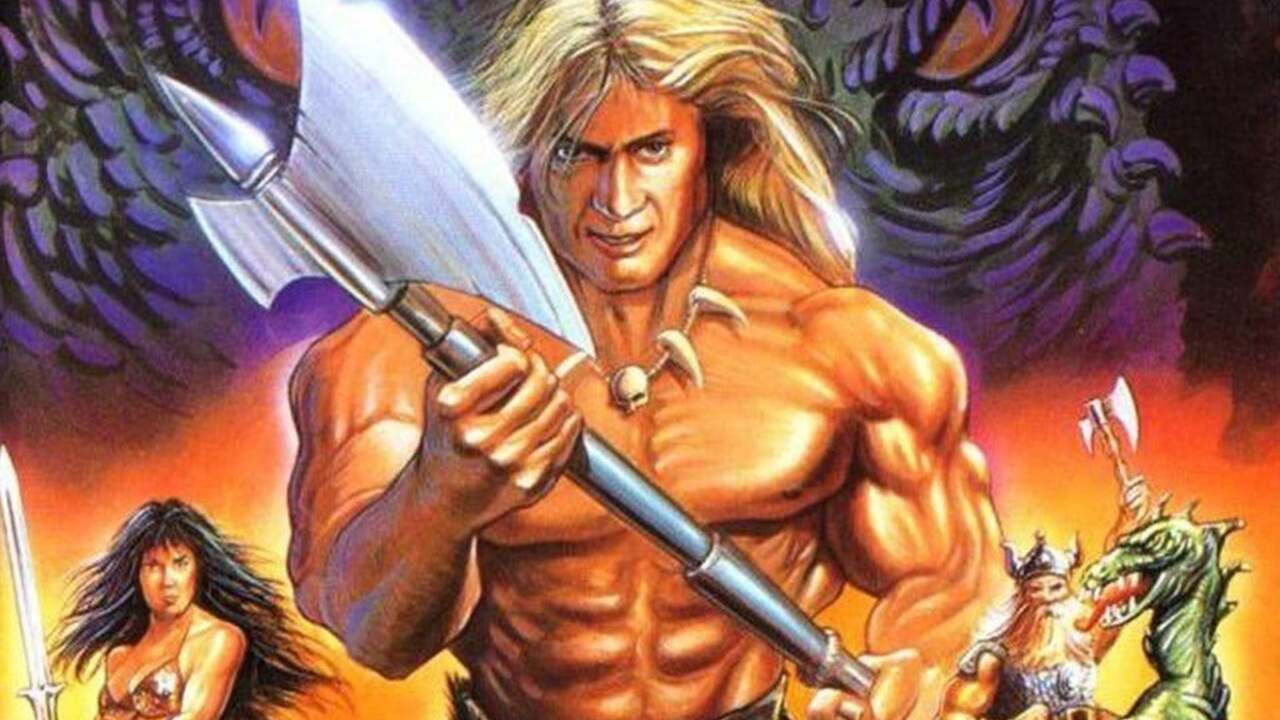 Golden Axe Is Getting A 10-Episode Animated TV Series From Comedy ...