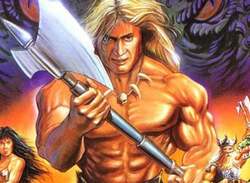 Golden Axe Is Getting A 10-Episode Animated TV Series From Comedy Central