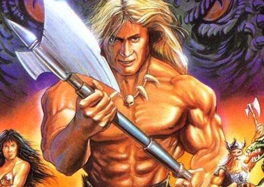 Golden Axe Is Getting A 10-Episode Animated TV Series From Comedy Central