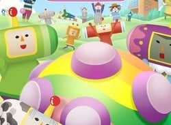 We Love Katamari REROLL+ Royal Reverie (PS5) - A Great Version of the Series' Highlight