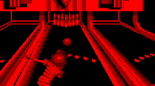 Nester's Funky Bowling