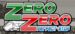 Zero Zero: Perfect Stop Cover