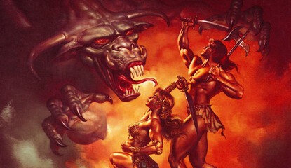 "Her Last, Now Forever Unfinished Project" - The Late Rebecca Heineman Was Working On A Dragon Wars Remaster