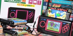 Next Article: Review: 16Bit Pocket MD - An Unexpectedly Decent Portable Mega Drive