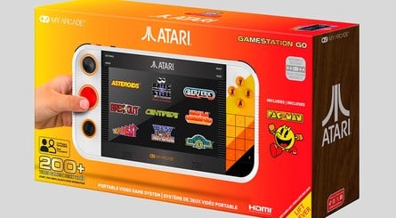 Atari My Arcade