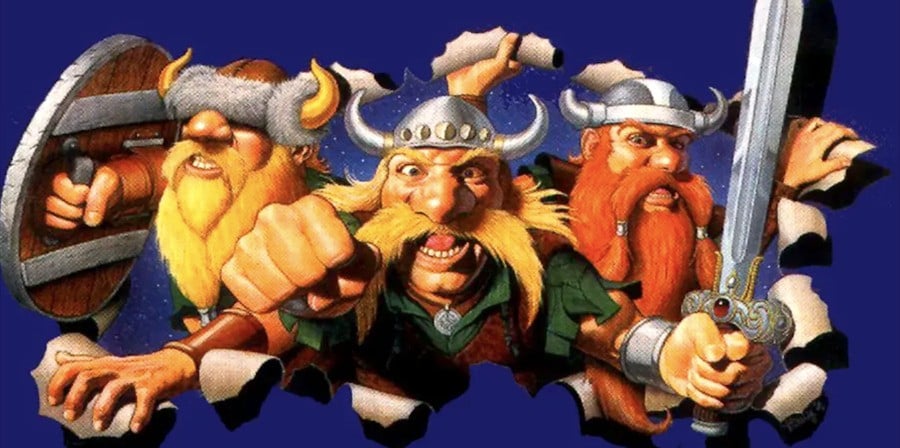 The Lost Vikings