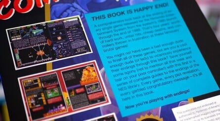 NES Endings Compendium