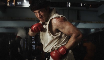 Here's Our First Look At The New Live-Action Street Fighter Film