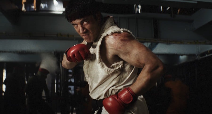Here's Our First Look At The New Live-Action Street Fighter Film