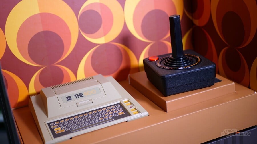 Gallery: Unboxing The Atari 400 Mini 3